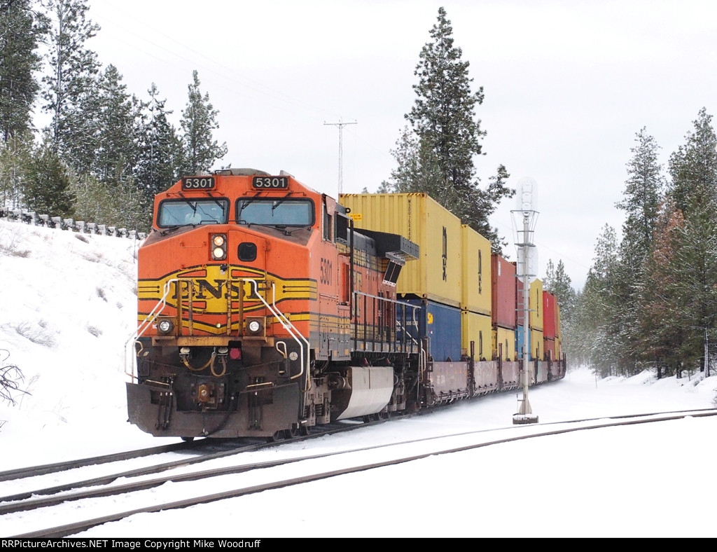 BNSF 5301